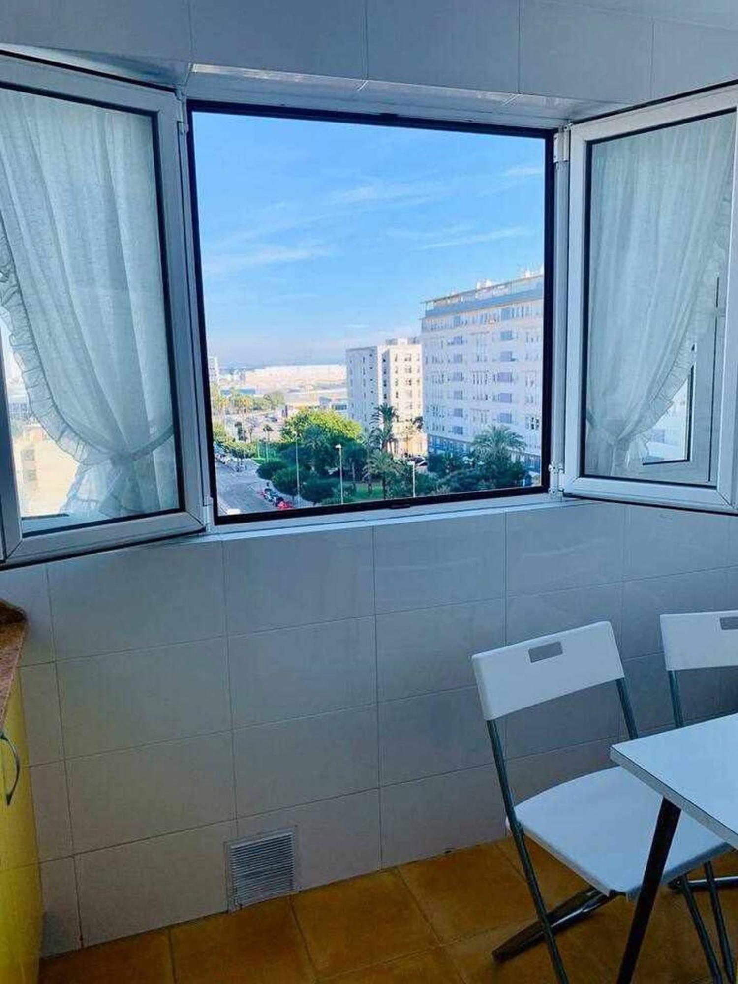 Apartmán Playa La Cortadura & Parking Free Grupo Ac Gestion Cádiz Exteriér fotografie
