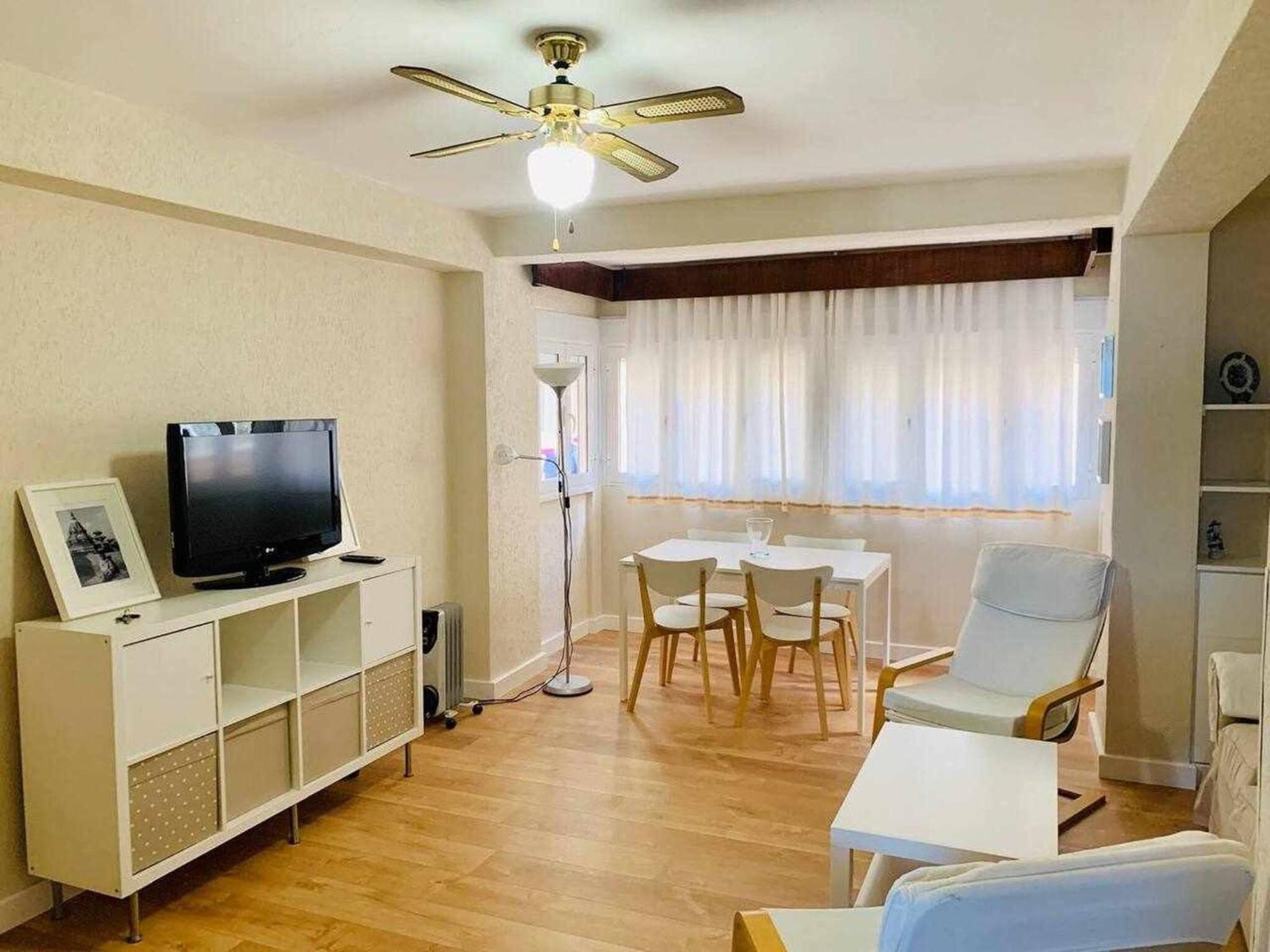 Apartmán Playa La Cortadura & Parking Free Grupo Ac Gestion Cádiz Exteriér fotografie