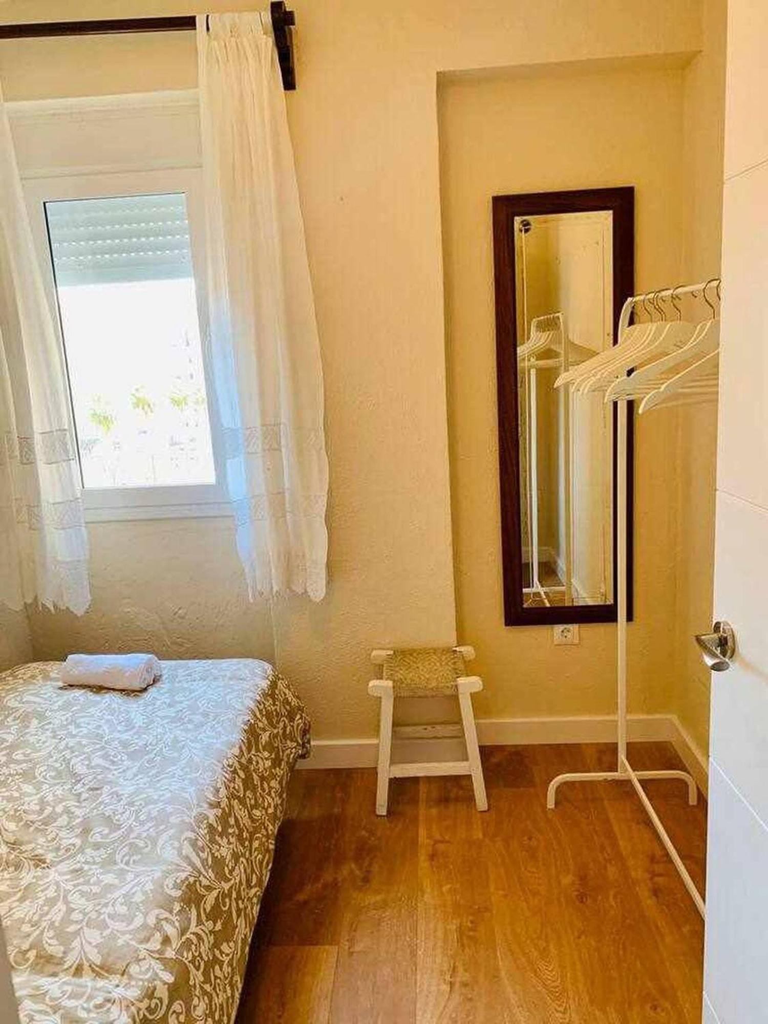 Apartmán Playa La Cortadura & Parking Free Grupo Ac Gestion Cádiz Exteriér fotografie