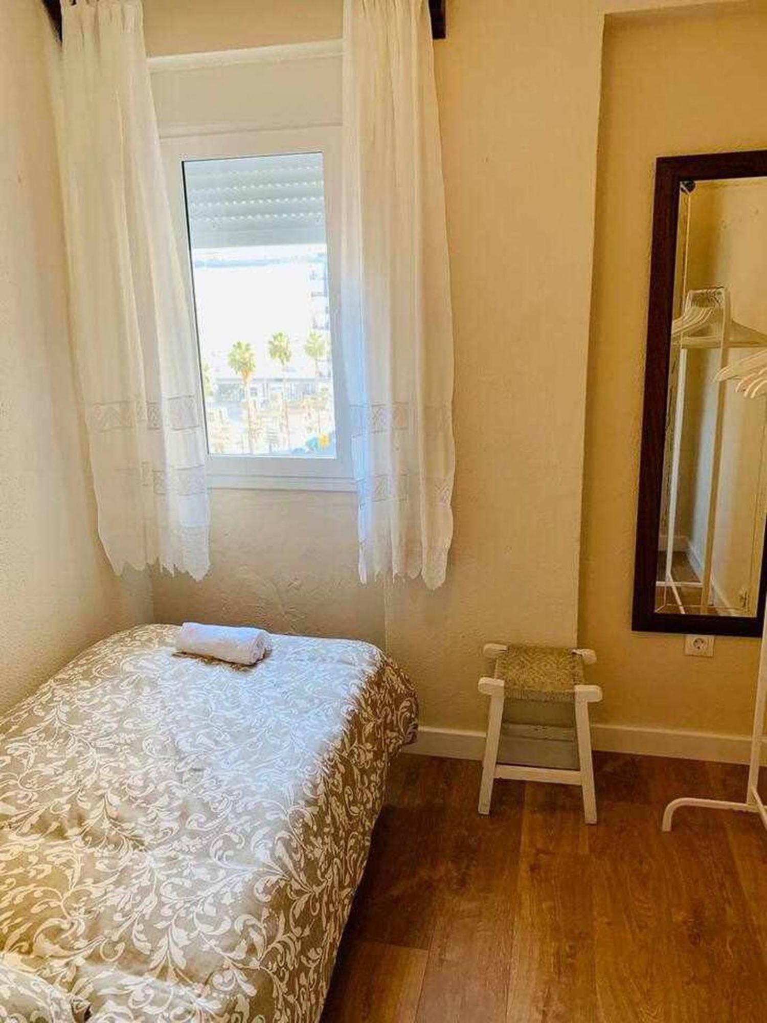 Apartmán Playa La Cortadura & Parking Free Grupo Ac Gestion Cádiz Exteriér fotografie