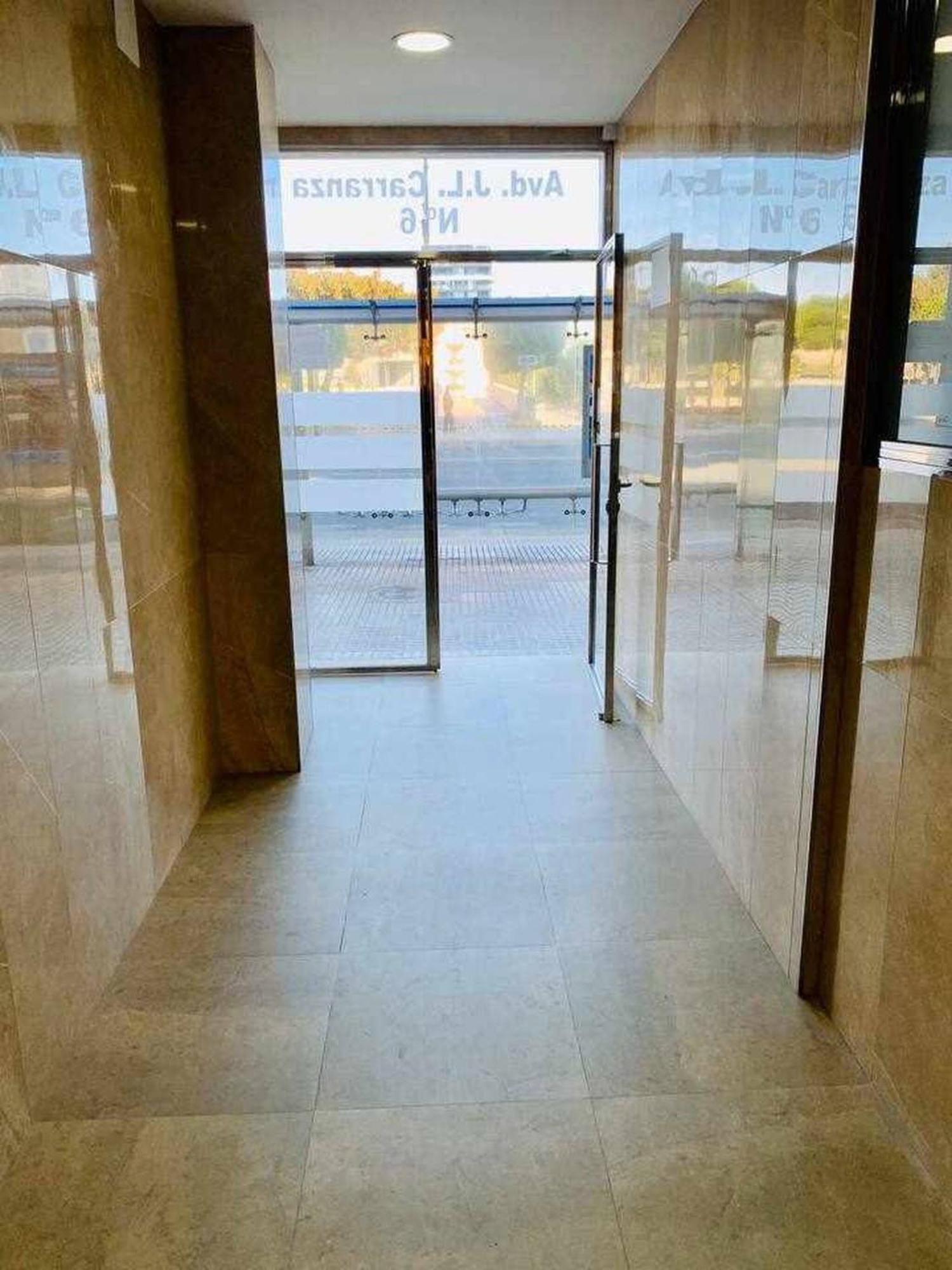 Apartmán Playa La Cortadura & Parking Free Grupo Ac Gestion Cádiz Exteriér fotografie