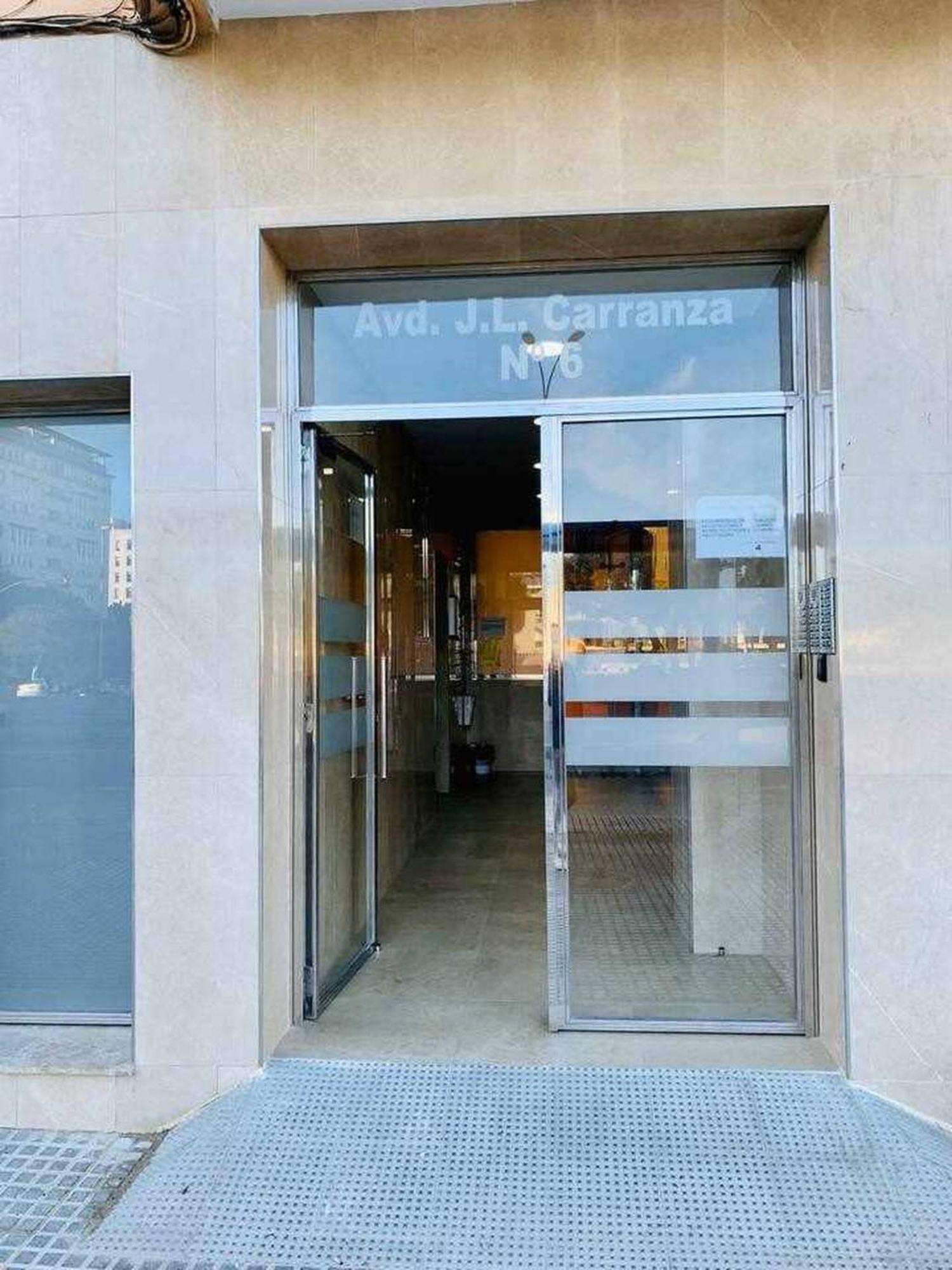 Apartmán Playa La Cortadura & Parking Free Grupo Ac Gestion Cádiz Exteriér fotografie